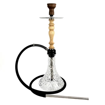 Кальян Aroma Hookah Bravo Original Craft Crystal Clear