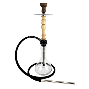Кальян Aroma Hookah Bravo Original Drop Clear
