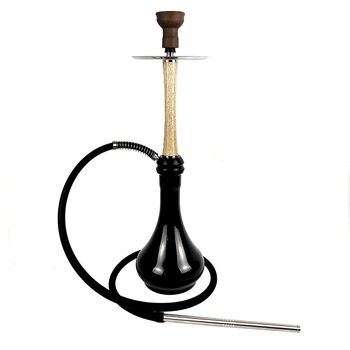 Кальян Aroma Hookah X-Ray Wood Original Drop Black