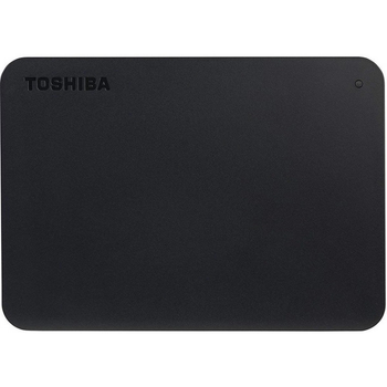 Зовнішній жорсткий диск 2.5" USB 2 TB Toshiba Canvio Basics Black (HDTB520EK3AA) Store