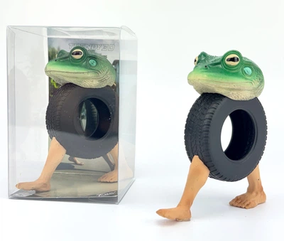 Игровая Фигурка Итальянские Мемы Бонека Амбалабу (Boneca Ambalabu) брейнрот Trendy3D SHJ-11D2