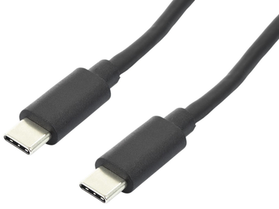 Кабель Accura USB Type-C - USB Type-C 2 m 100W Black (5904726953297)