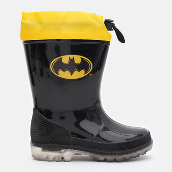 Детские резиновые сапоги Batman