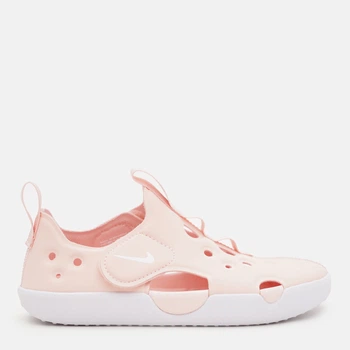 Детские спортивные сандалии для девочки Nike Sunray Protect 4 (Ps) HF6277-600 29.5 Echo Pink/White (197863570358)