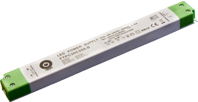 Блок живлення POS LED Driver 1050mA/14-29В, CC FTPC30C1050-S (5902135118009)