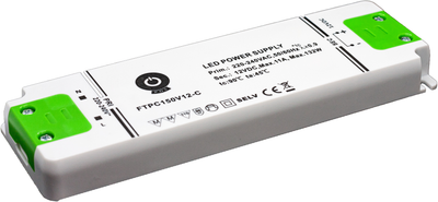 Блок живлення POS LED Driver 12В/11A FTPC150V12-C (5902135126066)
