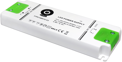 Блок живлення POS LED Driver 12В/8.33A CV ultra slim 164x56.4x16.8mm FTPC100V12-C2 (5902135132876)