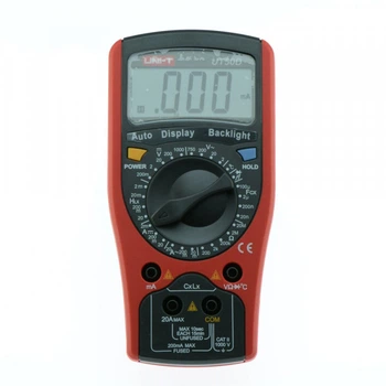 Мультиметр универсальный Uni-t UT50D