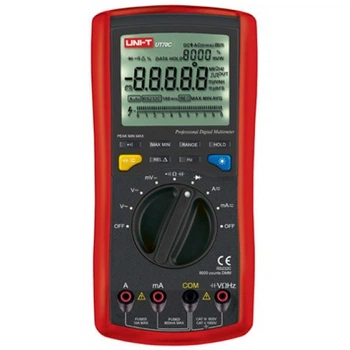 Мультиметр универсальный Uni-t UT70C