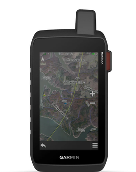 Портативний GPS-навігатор Garmin Montana 760i