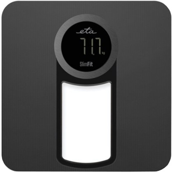Весы напольные ETA SlimFit 9781 90000 ($MX812005) - Уценка