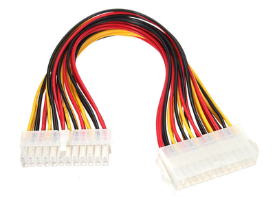 Удлинитель 24pin ATX 30см