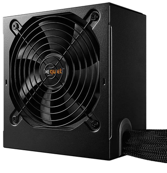 Блок живлення Be quiet! System Power B9 600W OEM (BN209) Б/в