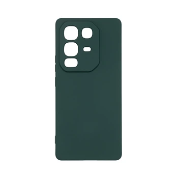Чехол ArmorStandart ICON для Infinix Note 50 4G Camera cover Dark Green (ARM85116)