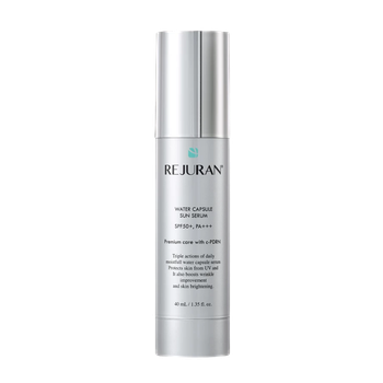 Сонцезахисна сироватка для обличчя Rejuran Healer Water Сapsule Sun Serum SPF50, 40 мл