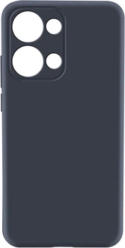 Чехол для смартфона MAKE Silicone для Oppo Reno13 5G Black (MCL-OR135GBK)