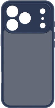Чехол для смартфона MAKE Shadow+ для Apple iPhone 17 Pro Denim (MCSD-AI17PDN)