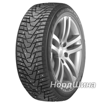 Автомобільна шина Hankook Winter i*Pike RS2 W429 195/65 R15 95T XL (під шип)