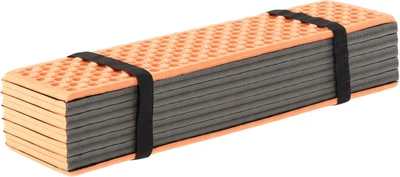 Туристичний килимок складний GardenLine 183 x 60 x 2 см (CAM3445_orange)