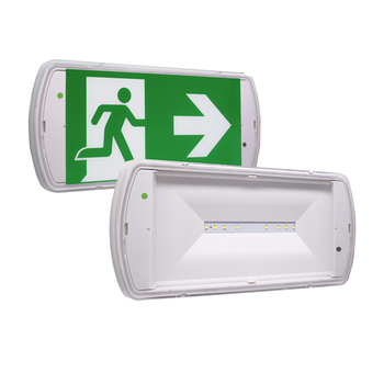 Світильник аварійний LED Eaton SaveLite SL 2,5W 1h IP42 (2 режима) (SL2MNM42D1C3A)