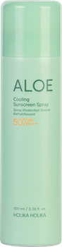 Spray przeciwsłoneczny Holika Holika Aloe Ice Cooling SPF 50+ 100 ml (8806334394172)