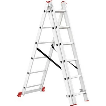 Лестница Intertool LT-0306 [140442]
