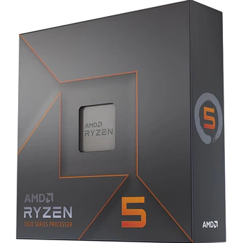 Процесор AMD Ryzen 5 7500X3D 4.0GHz/96MB sAM5, BOX (100-100001904WOF)