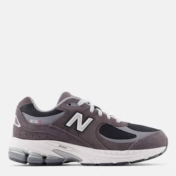 Подростковые кроссовки для мальчика New Balance 2002R GC2002RA 36 (4) Черные (198686540375)