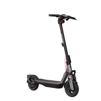 Електросамокат Segway-Ninebot F3 E запас ходу 70 км міський Сірий (AA.05.17.01.0005)