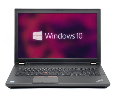 Ноутбук Lenovo ThinkPad P70 / 17 IPS 3840x2160 60Гц / i7-6820HQ / 32 GB / 512 GB / NVIDIA Quadro M4000M / [LNVTHNKPDP70I7400051232IAM] БУ