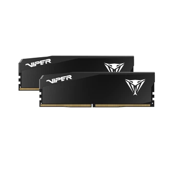 Оперативная память Patriot Viper Elite 5 Ultra DDR5 64GB (2×32GB) 6400 MHz CL32 (VEU564G6432K)