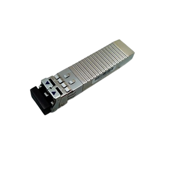 Оптичний модул SFP-10G-10KM 10Gbps передача до 10 км LC роз'єм Gray