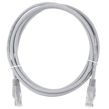 Патч-корд RJ45 Kingda PAUT3200 2 м Cat5e UTP