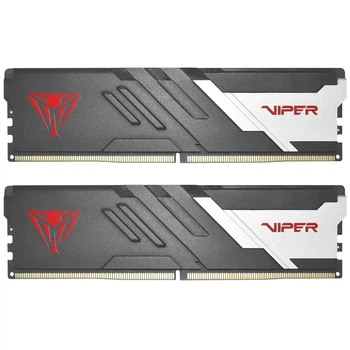 Оперативна пам'ять Patriot Viper Venom 32 GB (2х16GB) DDR5 6400 MHz CL32 (PVV532G640C32K)