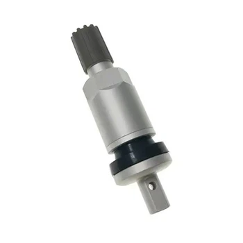 Алюминиевый разборный вентиль под датчик давления шин Schrader TPMS-02 для Buick, Cadillac, Ford, Chevrolet, GMC, Jeep, Lincoln, Subaru – замена вентиля при