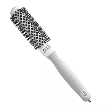 Термобрашинг Olivia Garden D=25 Expert Blowout Shine White&Grey ID2003 25 мм
