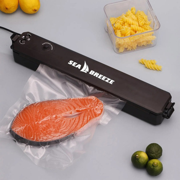 Вакууматор SeaBreeze SB-0501 + 10 пакетів в комплекті