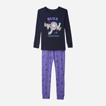 Детская пижама для мальчика Gap 961724195 92 см Разноцветная (1159839487)