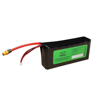Акумуляторна збірка 8S2P Li-ion Molicel P42A 21700 8400mAh 29.6V 90A Li-ion