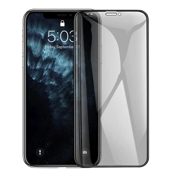 Захисне скло iPhone XS Max/11 Pro Max Hoco G11 Privacy