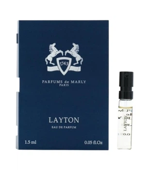Парфумована вода для чоловіків Parfums de Marly Layton 1.5 мл vial