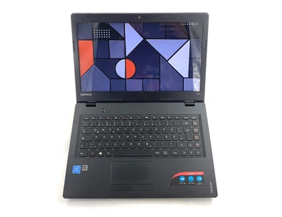 Ноутбук Lenovo IdeaPad 100S-14IBR Pentium N3710 4 GB RAM 128 GB SSD [14"] - Б/У