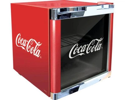 Холодильник для напоїв CUBES Coca Cola 43x51x47,5 см 48 літрів