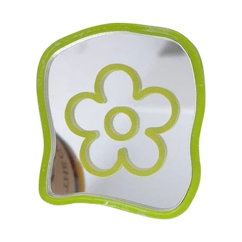 Тримач для телефону Popsocket Mirror is fun (Green flower) Epik (233156)