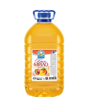 Крем-мыло Balu Персик-Манго пет 5 л