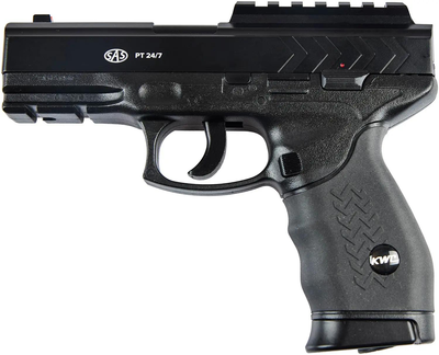 Пистолет пневматический SAS Taurus 24/7 Pellet кал. 4.5 мм