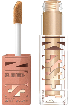 Хайлайтер для обличчя Maybelline Sunkisser Highlighter 21 All Star 4.7 мл (3600531697419)
