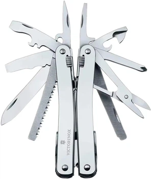 Мультитул Victorinox Swisstool Spirit X 3.0224.N