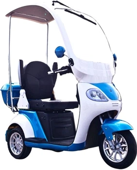 Електроскутер VIGOROUS SKYLINE S (T418S) 500Вт 48В 20А·год для людей похилого віку та людей з особливими потребами (297055)