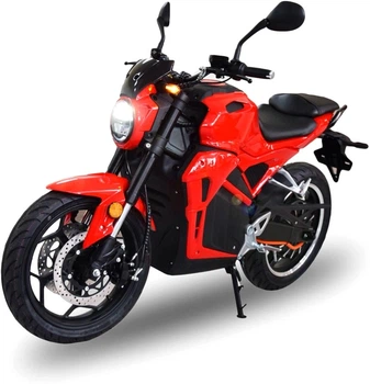 Електроскутер Wuxi Jose Electric V9 3000Вт 72V 52Ah Red (291184)